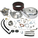 S&S Cycle 79-84 BT Models Super E Carburetor Kit -Standard Tanks