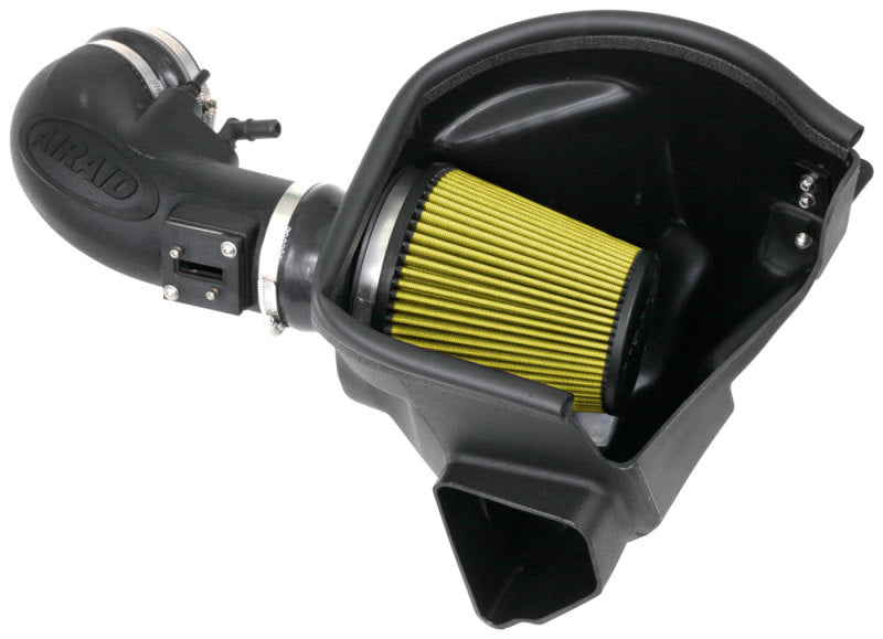 Airaid 16-19 Ford Mustang Shelby GT350 V8 5.2L F/I Performance Air Intake System