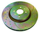 EBC 13+ Audi A6 Quattro 3.0 TD GD Sport Front Rotors