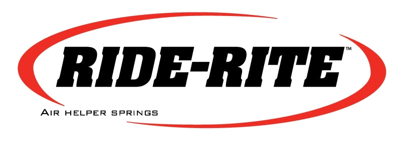 Firestone Ride-Rite RED Label Extreme Duty Air Spring Kit Rear 11-13 Ford F450 2WD/4WD (W217602703)