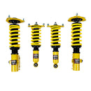 BLOX Racing 15-21 WRX/STI Street Series II Plus Coilovers