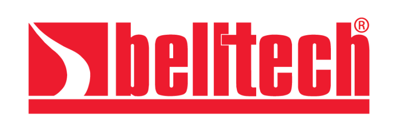 Belltech MUSCLE CAR SPRING SET 67-73 MUSTANG