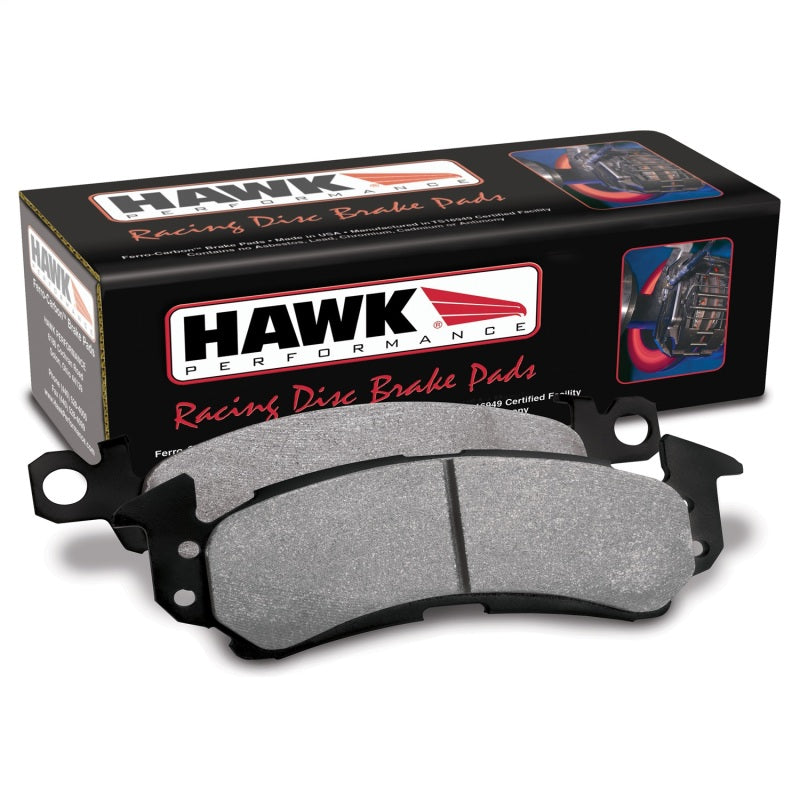 Hawk 84-96 Corvette /88.5-97 Pontiac Firebird HP+ Street Rear Brake Pad