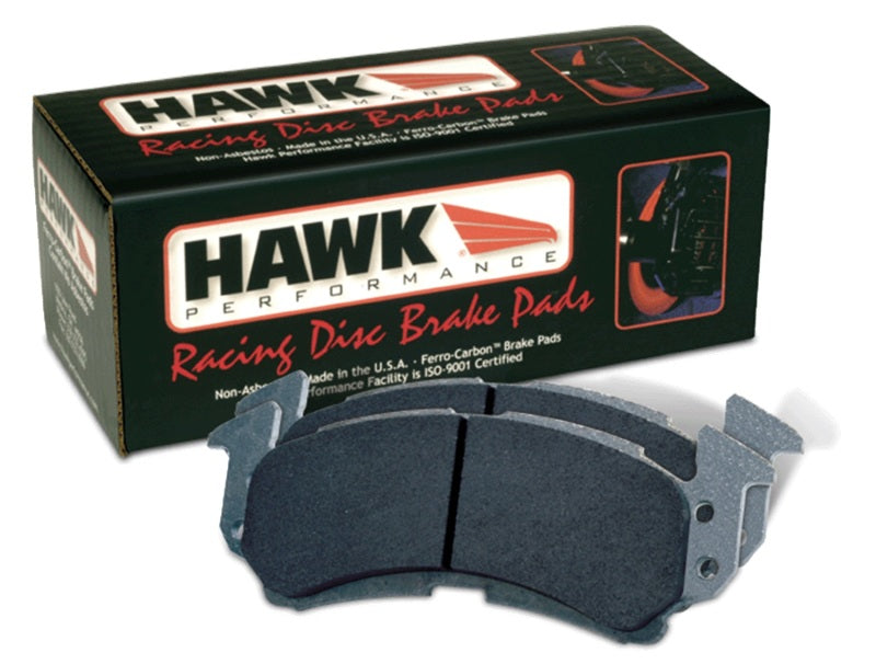Hawk 04-09 RX8 HP+ Street Front Brake Pads (D1009)