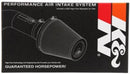 K&N 2017 Chevrolet Camaro ZL1 V8-6.2L AirCharger Performance Intake