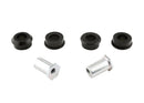 Whiteline 01-05 Honda Civic ES & EU / 02-06 Acura RSX Type S DC5 Rear Camber adj kit - upper c/arm