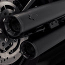 Vance & Hines 18-22 Harley-Davidson Softail Eliminator 300 PCX Slip-Ons Exhaust - Black