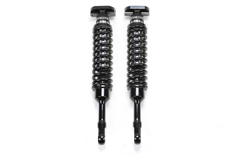 Fabtech 06-09 Toyota FJ 4WD 6in Front Dirt Logic 2.5 N/R Coilovers - Pair