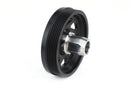 PERRIN 22-26 Subaru WRX/BRZ & Toyota GR86 / 20-25 FXT/OBXT Lightweight Crank Pulley - Black