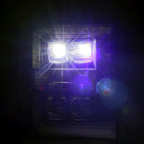 AlphaRex 11-16 Ford Super Duty NOVA-Series LED Projector Headlights Chrome