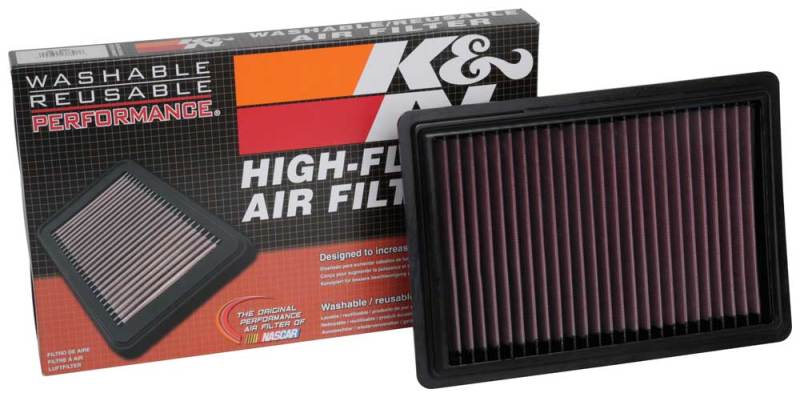 K&N 2019 Infiniti QX50 2.0L Replacement Drop In Air Filter