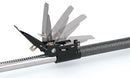 Lund Universal Ratcheting Cargo Bar - Black