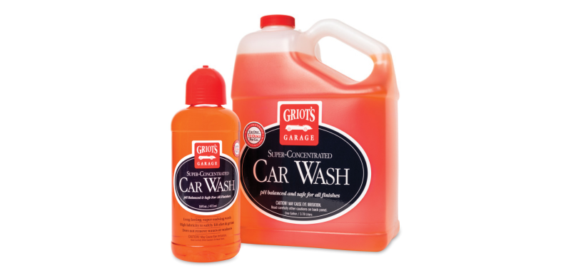Griots Garage Car Wash - 1 Gallon