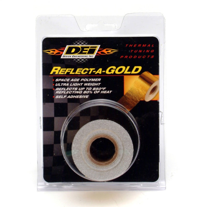 DEI Reflect-A-GOLD 1-1/2in x 30ft Tape Roll