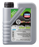 LIQUI MOLY 1L Special Tec AA Motor Oil SAE 0W20