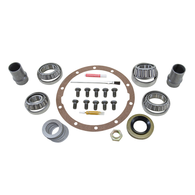 Yukon Gear Master Overhaul Kit For Toyota Tacoma and 4-Runner w/ Factory Electric Locker