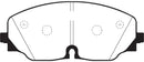 EBC 17+ Volkswagen Atlas 2.0L Turbo Ultimax Front Brake Pads
