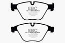 EBC 10+ BMW 535i 3.0 Turbo (F10) Redstuff Front Brake Pads