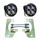 Baja Designs Jeep JL/JT Squadron-R SAE Fog Pocket Light Kit
