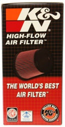 K&N Replacement Air Filter for 03-06 Kawasaki KFX400 / 03-09 Suzuki LTZ400 / 04-08 Arctic Cat DVX400