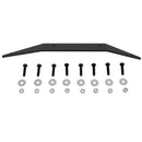 BBK 94-04 Mustang V6 GT Tubular Strut Tower Brace - Black Powdercoat Finish