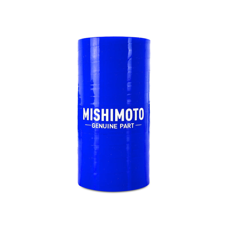 Mishimoto 96-02 Toyota 4Runner 3.4L (w/ Rear Heater) Silicone Heater Hose Kit - Blue