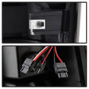 xTune Chevy Silverado 1500/2500/3500 03-06 LED Tail Lights Red Clear ALT-ON-CS03-LED-RC