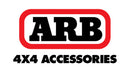 ARB Diff Cover Blk Chev 10Bolt