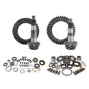 Yukon Gear & Install Kit Package For Jeep JK Rubicon in a 4.56 Ratio