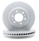 Alcon 2010+ Ford F-150 347x36mm Rotor Kit - Front