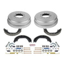 Power Stop 98-02 Toyota Tacoma 2WD Rear Autospecialty Drum Kit