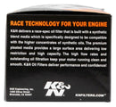 K&N Yamaha / KYMCO 2.813in OD x 2.469in H Oil Filter