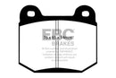 EBC 99-03 Mitsubishi Lancer Evolution 2.0 Turbo Bluestuff Rear Brake Pads