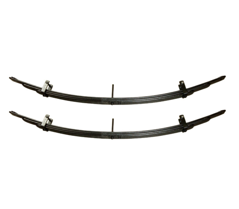 ICON 2007+ Toyota Tundra Rear Leaf Spring Expansion Pack Kit