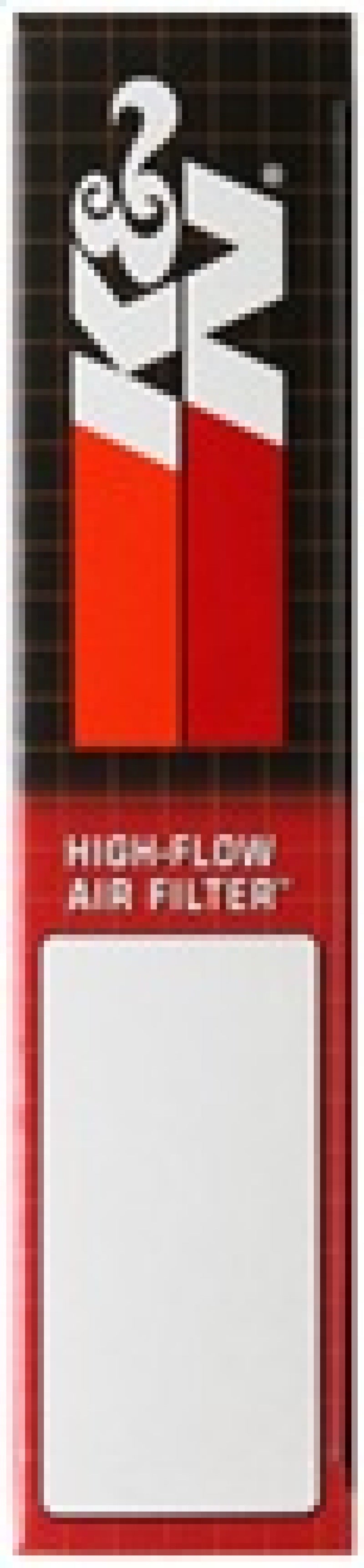 K&N 07-08 Honda Fit 1.5L-L4 Drop In Air Filter