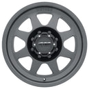 Method MR701 HD 18x9 +18mm Offset 8x180 130.81mm CB Matte Black Wheel