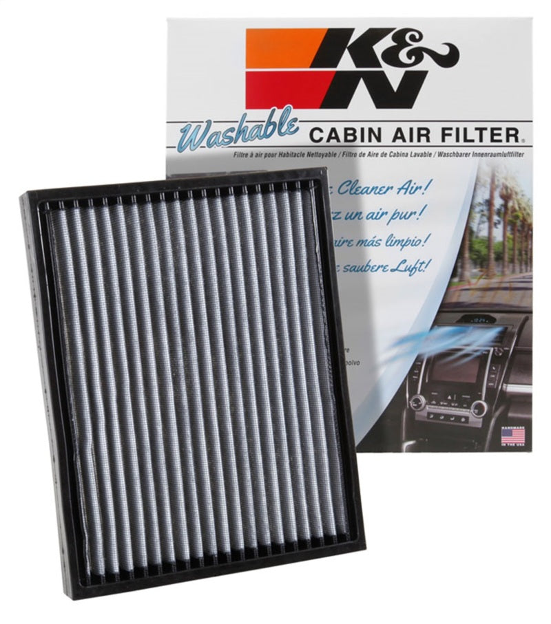 K&N 15-16 Ford F150 5.0L V8 Replacement Cabin Air Filter