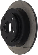 StopTech Power Slot 02-05 WRX Rear Left SportStop Slotted Rotor