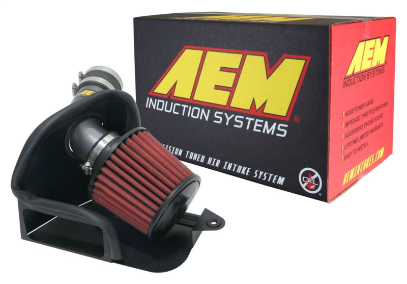 AEM 17-18 Audi A3 L4-2.0L F/I Cold Air Intake