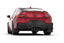 Rally Armor 23-25 Acura Integra A-Spec Black UR Mud Flap W/Red Logo (No Drilling Req.)