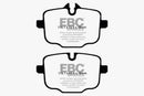 EBC 2021+ BMW M3/M4 3.0TT (G80/G82/G83) Bluestuff Rear Brake Pads