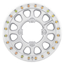 Method MR401-R UTV Beadlock 15x5 / 5+0/43mm Offset / 4x136 / 106mm CB Machined - Raw Wheel