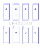 King 91-04 Nissan 146CI/2.4L KA24DE L4/89-97 146CI/2.4L KA24E L4 Rod Bearing Set - Size STD