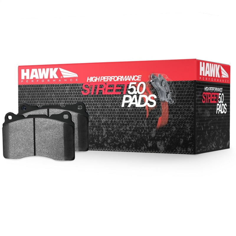 Hawk 14-17 Infiniti Q50 HPS 5.0 Front Brake Pads