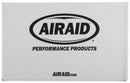 Airaid 2013 Ford Explorer 3.5L Ecoboost MXP Intake System w/ Tube (Dry / Black Media)