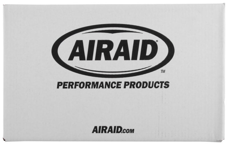 Airaid 11-14 Ford Mustang GT 5.0L Race Only (No MVT) MXP Intake System w/ Tube (Oiled / Red Media)
