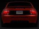 Raxiom 99-04 Ford Mustang Excluding Cobra Axial Series LED Third Brake Light (Smoked)