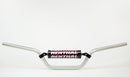Renthal 99-09 Honda TRX400EX/ X 7/8 in. Handlebar ATV - Silver
