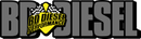 BD Diesel Steering Stabilizer Bar - Dodge 1994-2002 2500/3500 2wd & 1994-2001 1500 2wd
