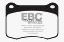 EBC 08+ Lexus IS-F 5.0 Yellowstuff Rear Brake Pads